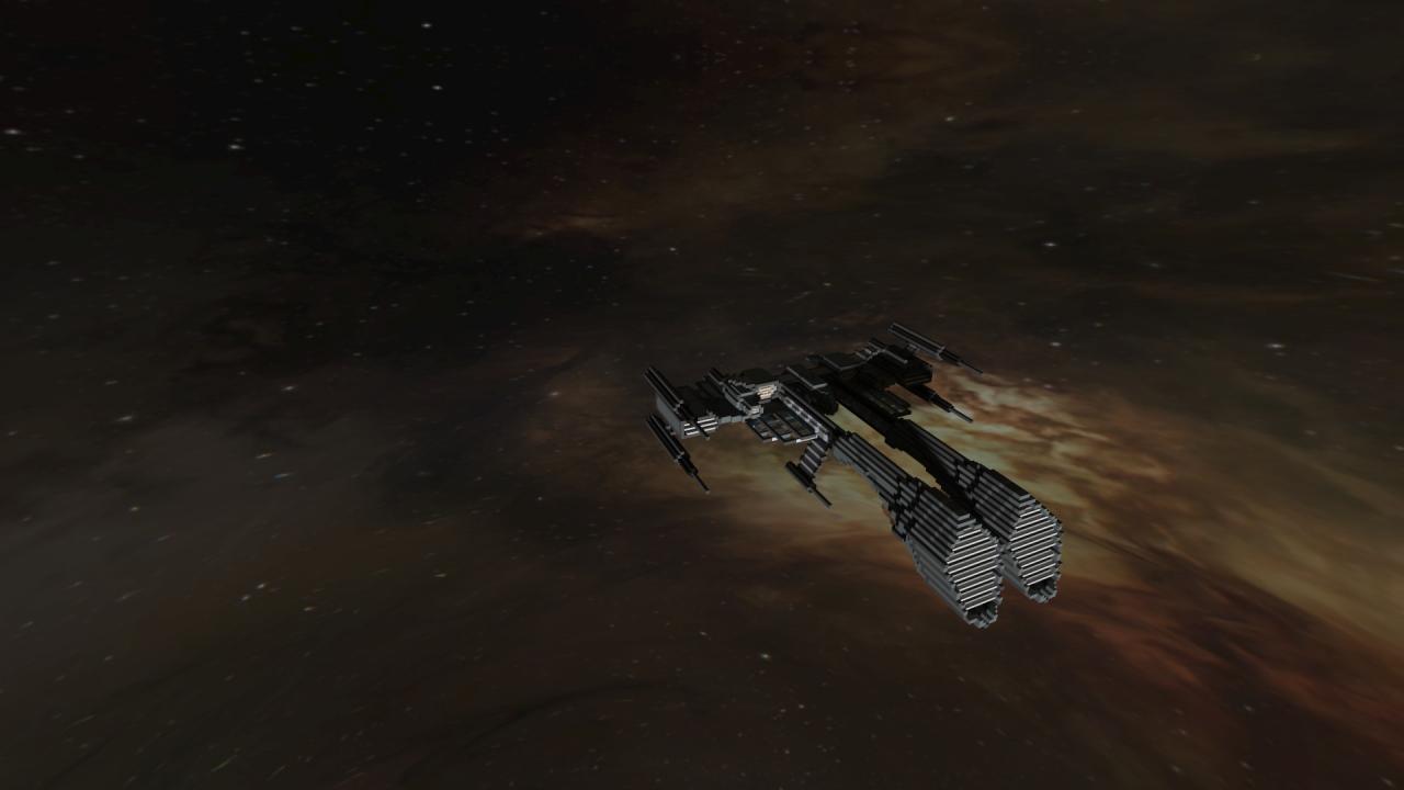 EVE Rifter Minecraft Map