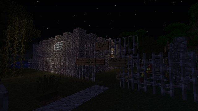 Little curch nearby. Totally not a secret!