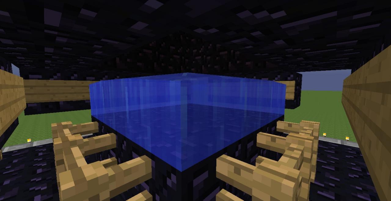 New XP Grinder Minecraft Map