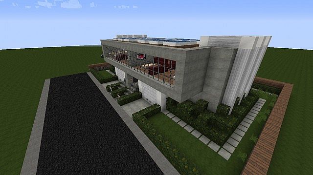 Twindo | Modern Duplex | Jokersbane Minecraft Map