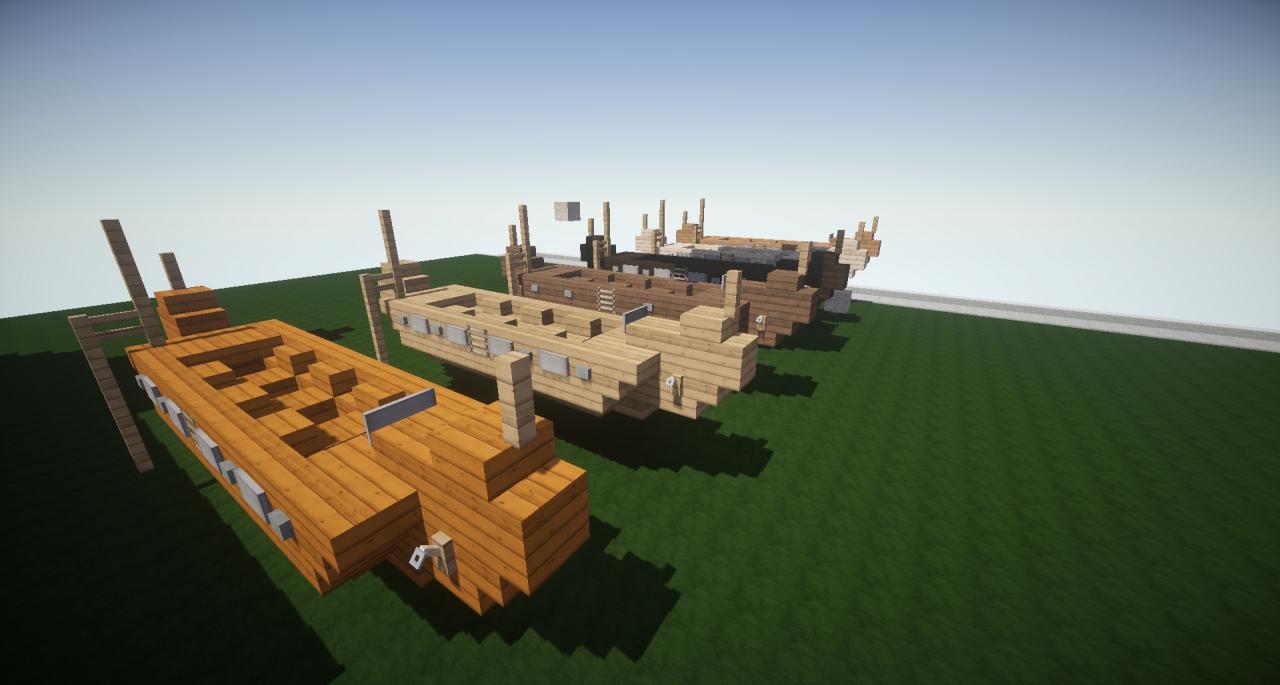 Gondola WoK Minecraft Map