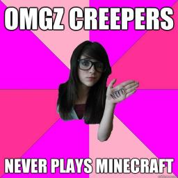 People I dislike in Minecraft Minecraft Blog