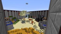 Fully Working Capture The Flag V.1.2 [2+ Players][1.7.2+] Minecraft Map & Project