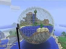 Mini world Minecraft Map