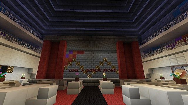 Level 3 Shangai Escape