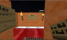 Like "Cube Inc." Minecraft Map & Project