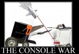 The Console Wars (rant) Minecraft Blog