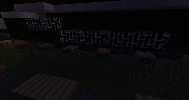 New side rods and cylinders