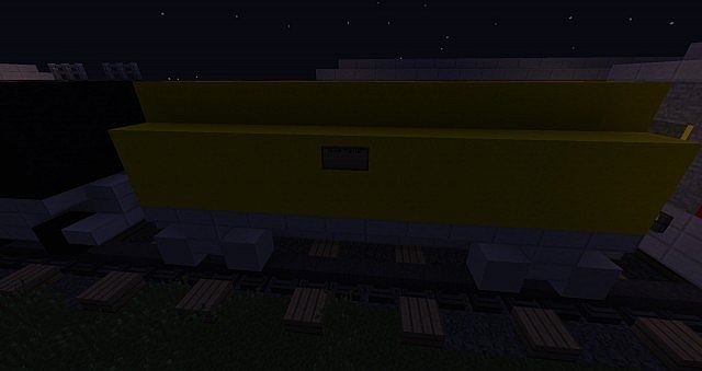 auxiliary oil tender