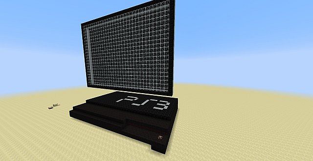 playstation 3 minecraft диск