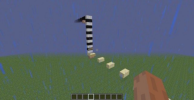 Super command block parkour #3 Super command block parkour #3