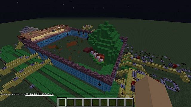 STEVE vs ZOMBIES *advanced* #2 STEVE vs ZOMBIES *advanced* #2
