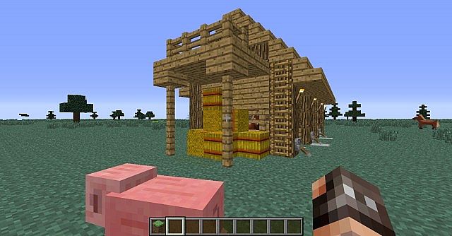 Horse Stable Horse Stable