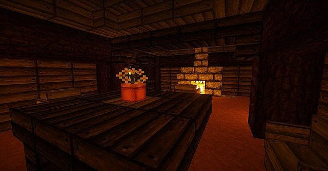 Lydel: Halfling village Lydel: Halfling village