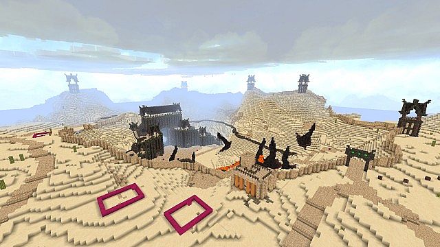 Nether Invasion Nether Invasion
