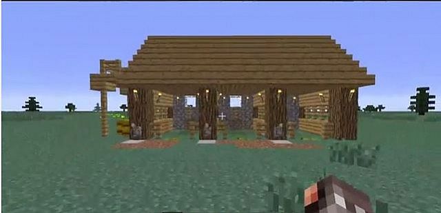 Horse Stable Horse Stable