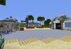 SeaWorld, Orlando Minecraft Map