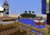 SeaWorld, Orlando Minecraft Map
