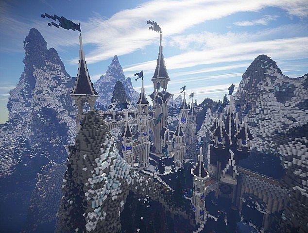 Aegea - Valora Minecraft Project