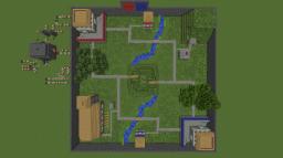 Capture The Flag Minigame Minecraft Map & Project