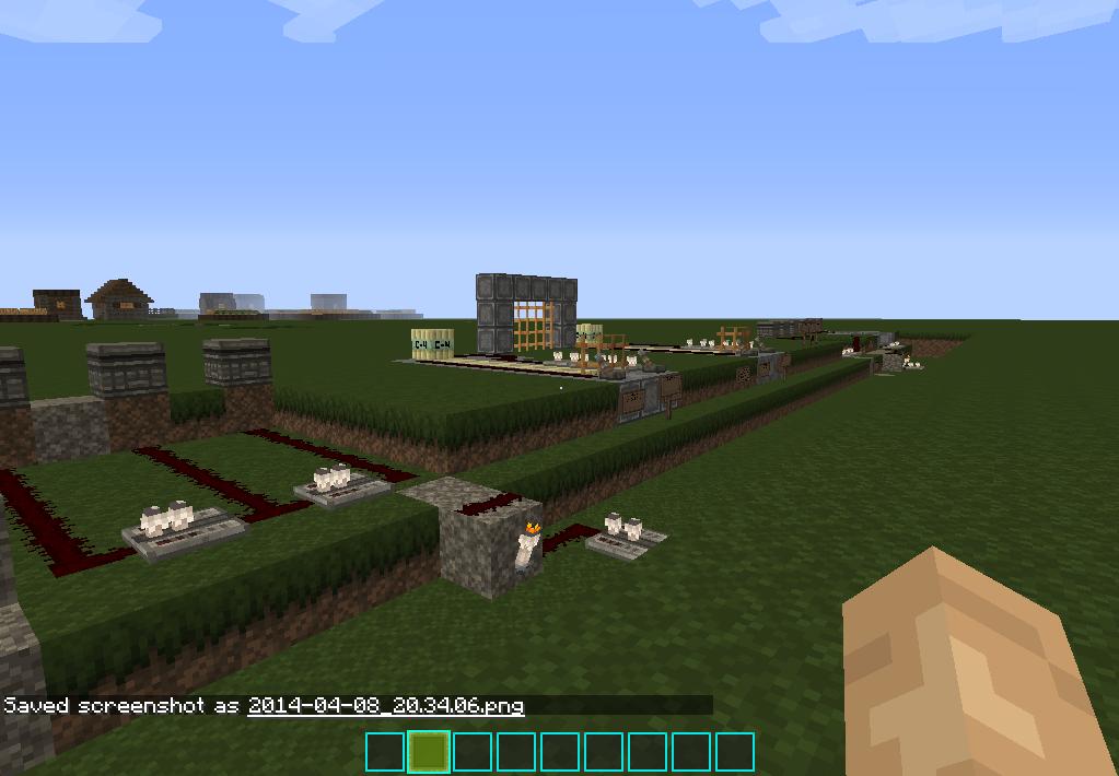 World War 2 US Arrival Minecraft Map