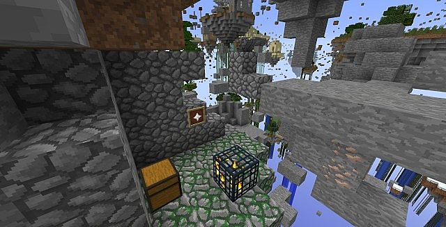 20 island crystals to collect!