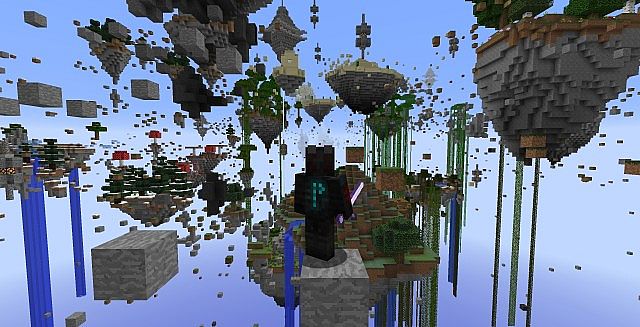 35 different islands to explore