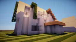 Modern House | Oedipus | Minecraft Map & Project