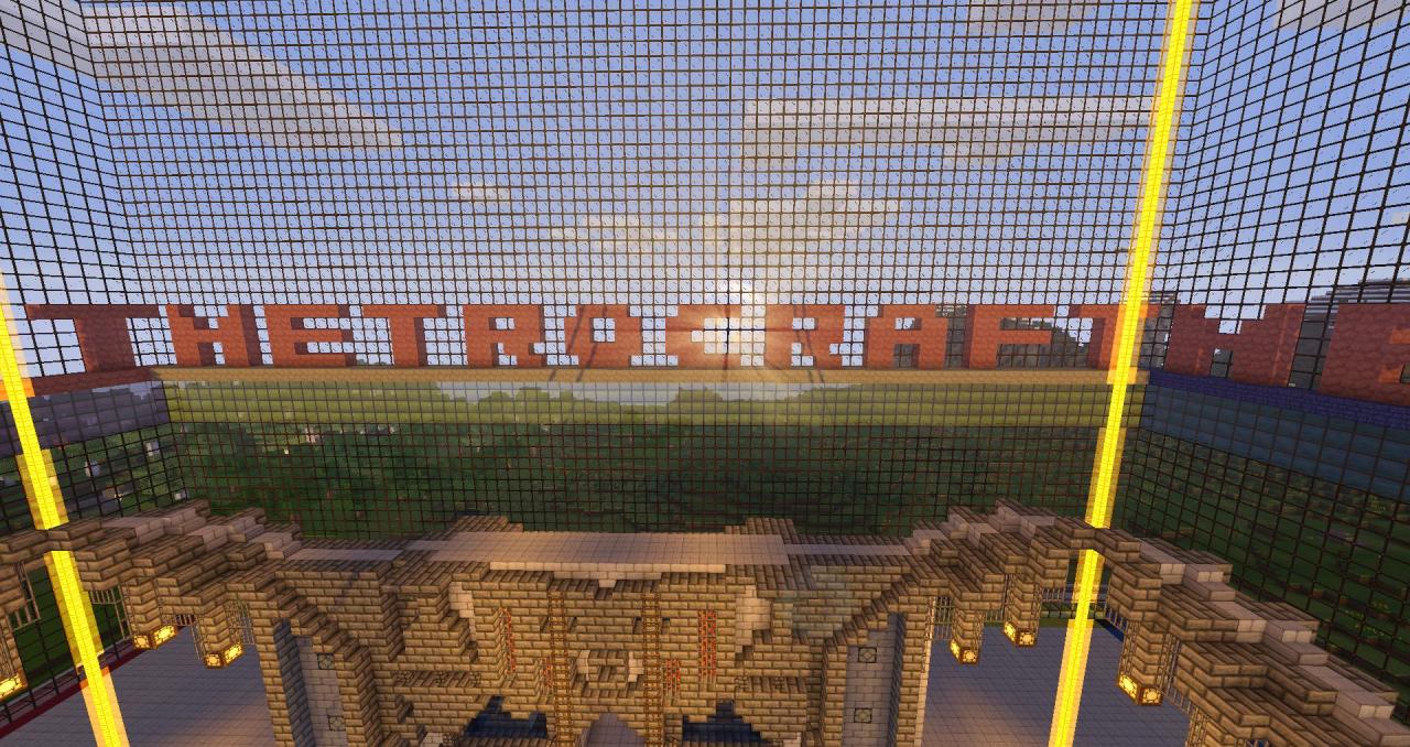 MetroCraft Minecraft Server