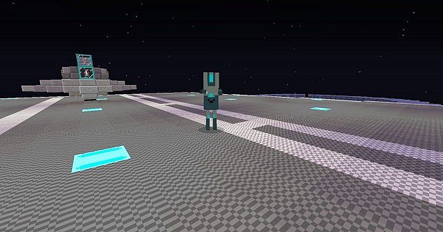 Skeleton Drone