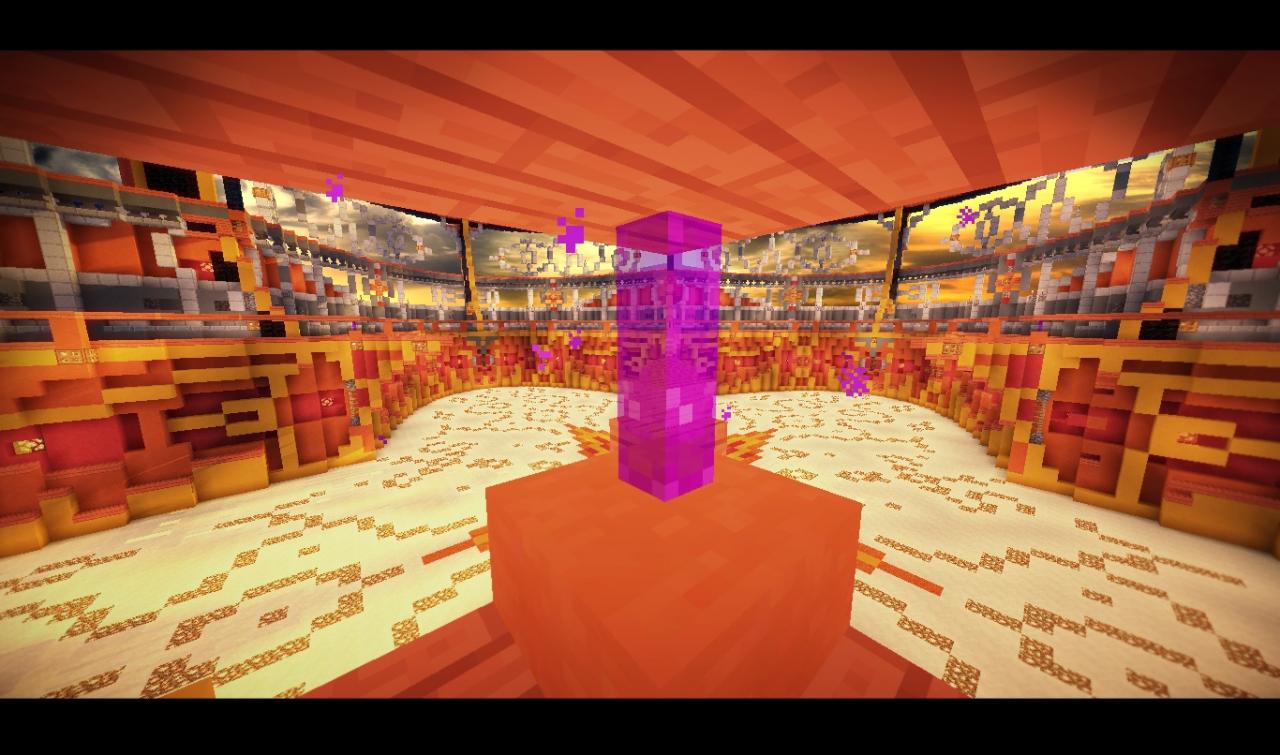 MultiPurpose Arena Minecraft Map