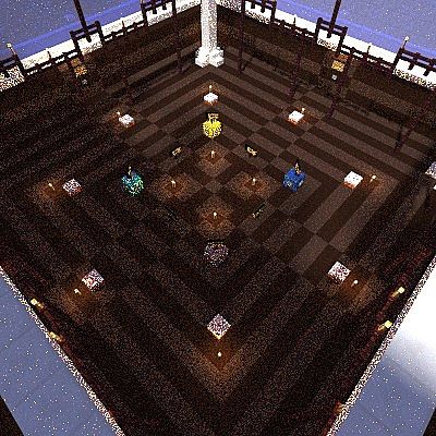 Laboratory Escape [WIP] Minecraft Map