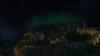 Elba at night