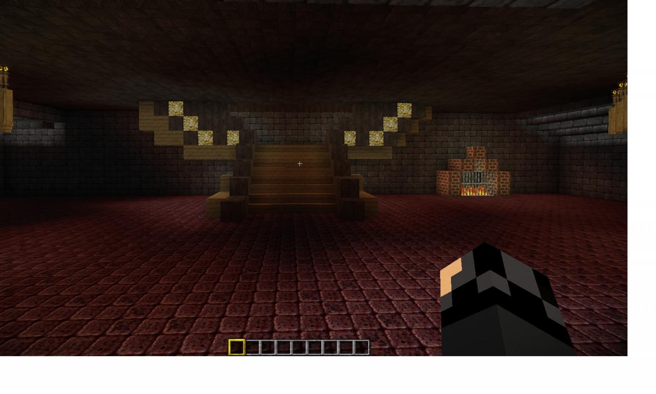 Mansion Minecraft Map