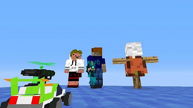 the mods m8