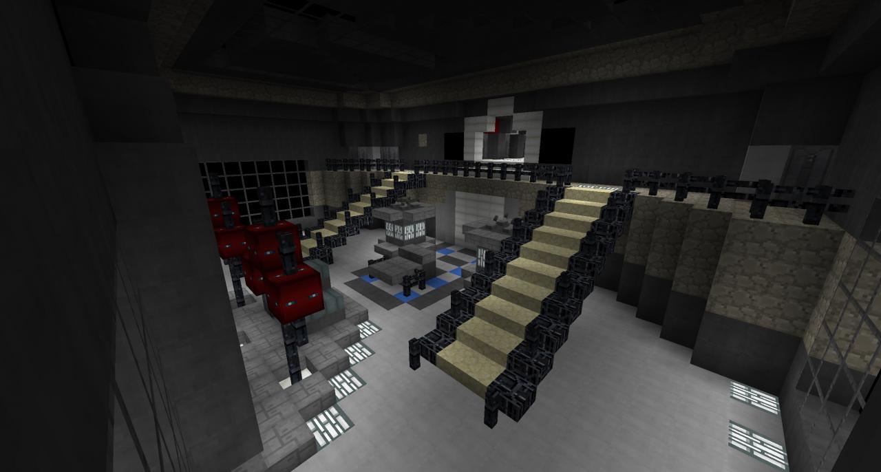 Minecraft Star Wars Revenge of the Sith Adventure Minecraft Map