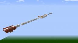 Fun Parkour Minecraft Map & Project