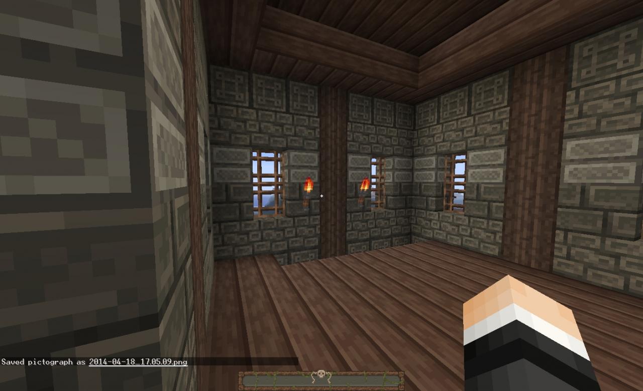 -=Mansion=- Minecraft Map