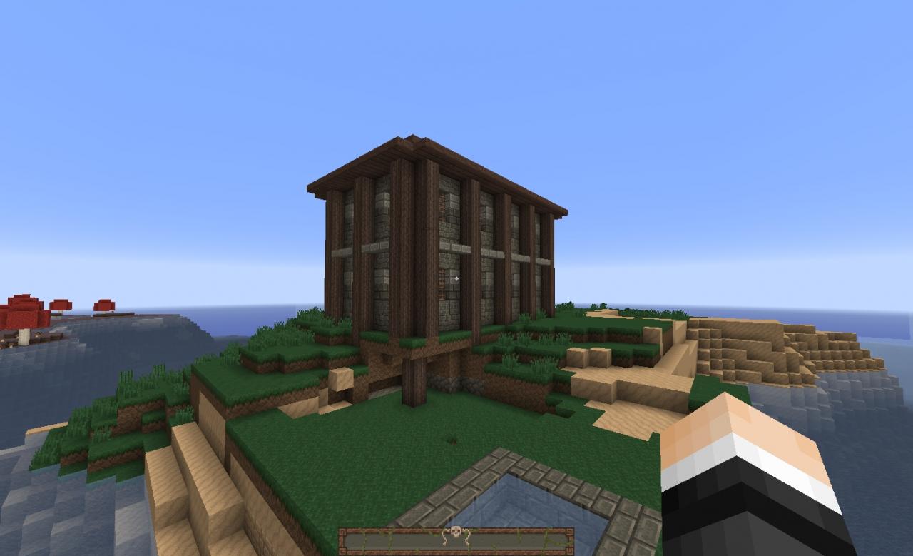 -=Mansion=- Minecraft Map