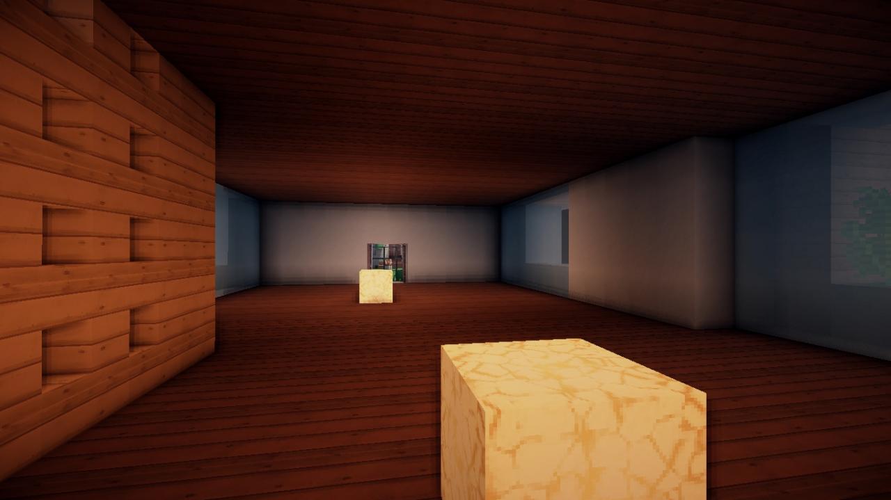 Modern Mansion Minecraft Map