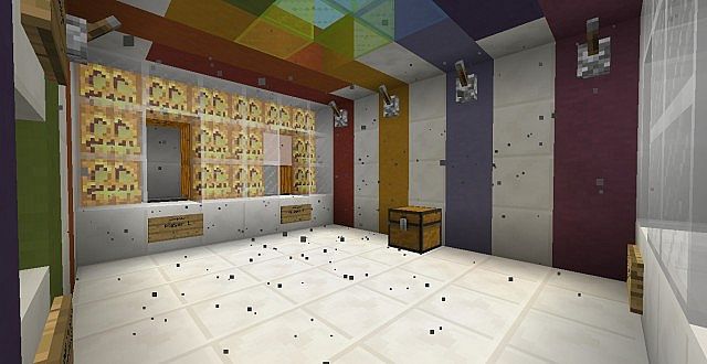 Calculate the code - map! Minecraft Map