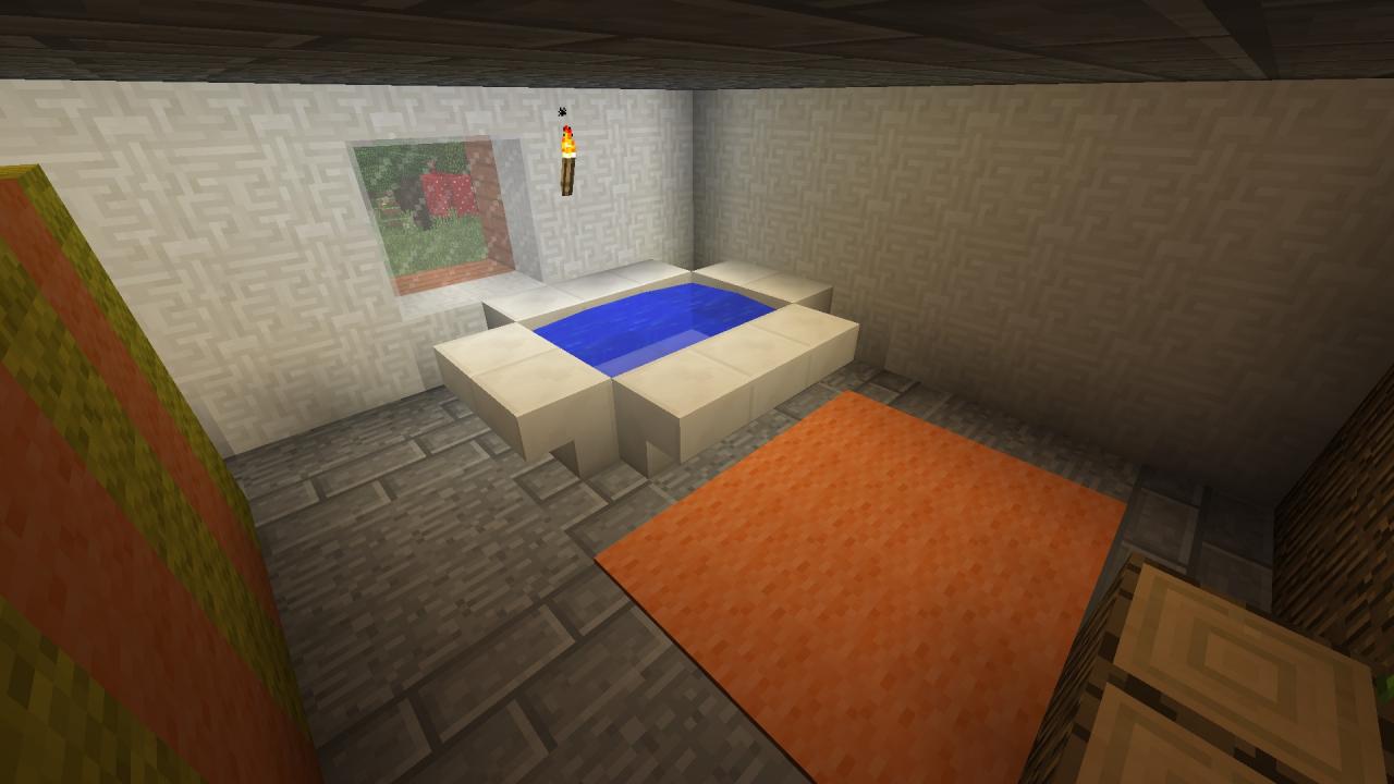 Log Horizon's HQ Minecraft Map