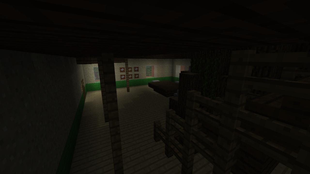 Log Horizon's HQ Minecraft Map