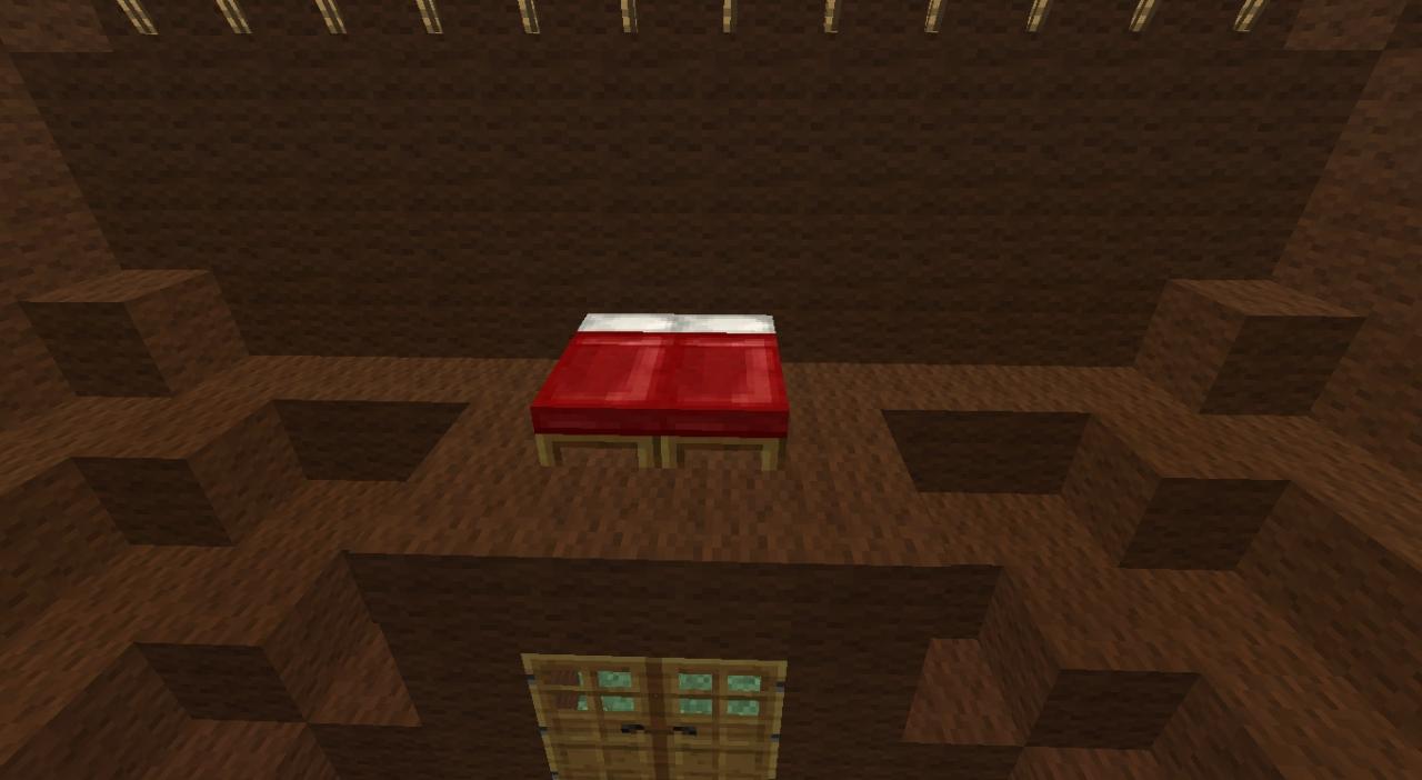 Fruit Basket House (idea from Raddeko) Minecraft Map