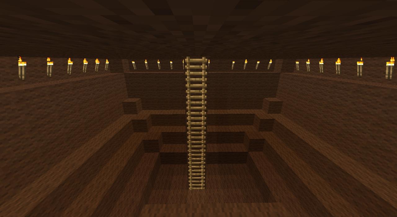 Fruit Basket House (idea from Raddeko) Minecraft Map