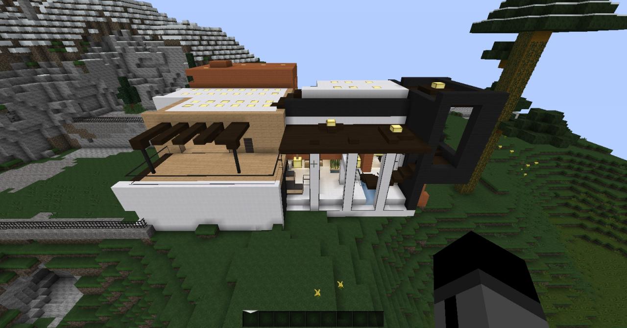Lab Rats Season 3 MC Edition Minecraft Map