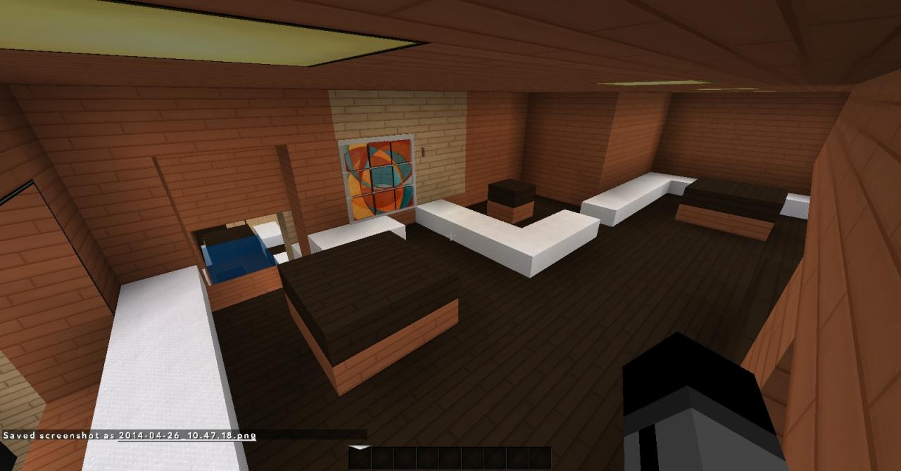 Lab Rats Season 3 MC Edition Minecraft Map