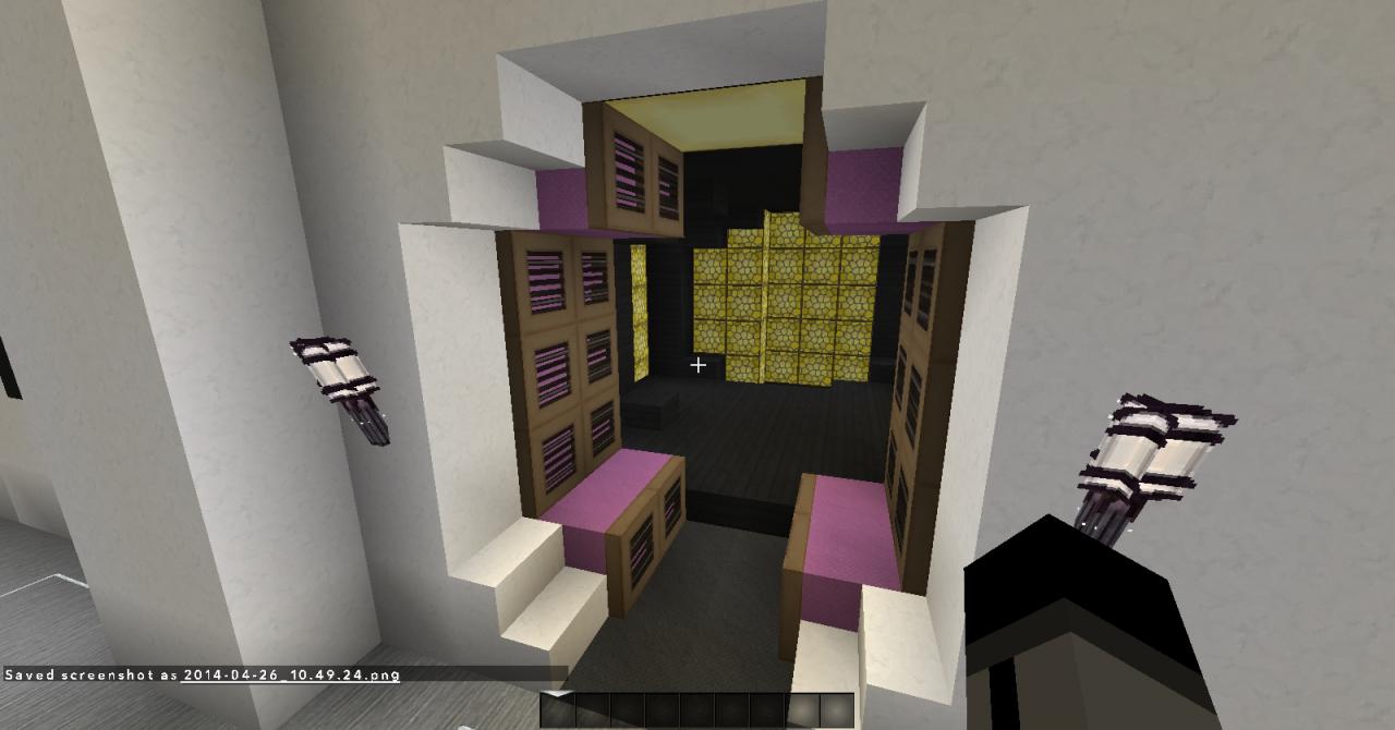 Lab Rats Season 3 MC Edition Minecraft Map