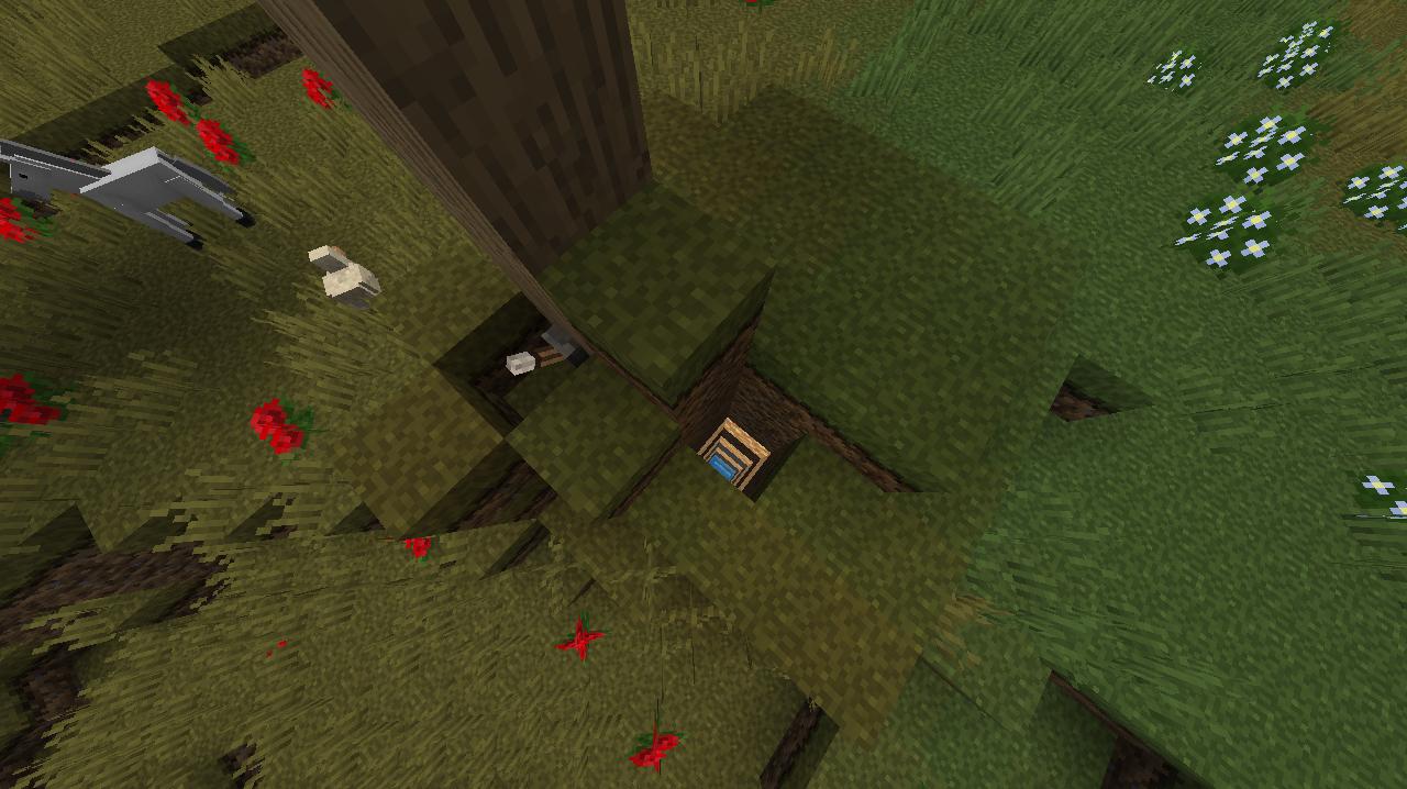 Super Secret Base (NowLetsPlayMinecraft) Minecraft Map