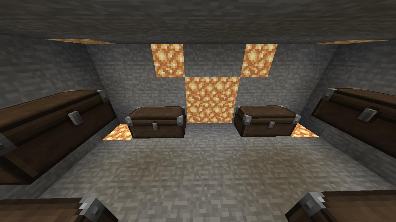 Super Secret Base (NowLetsPlayMinecraft) Minecraft Map